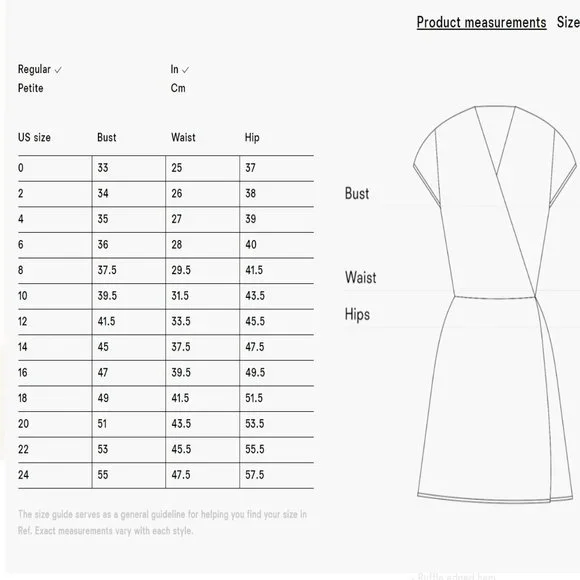 Reformation Frankie Silk Dress in Porcelain Reformation - Picture 13 of 13